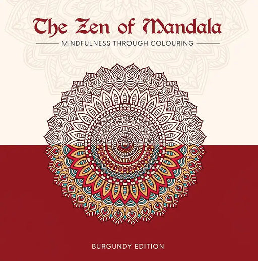 The Zen Of Mandala by Browser