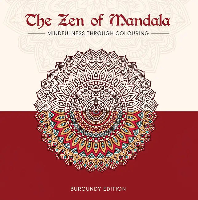 The Zen Of Mandala by Browser
