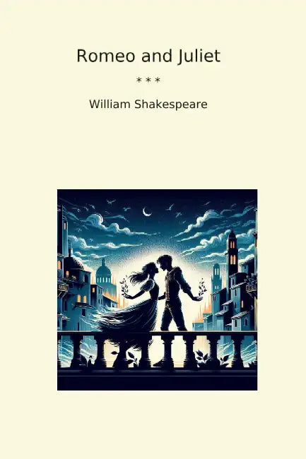Romeo And Juliet by William Shakespeare