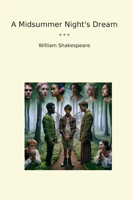 A Midsummer Night's Dream by William Shakespeare