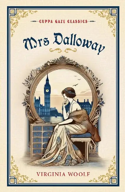 Mrs Dalloway by Virginia Woolf