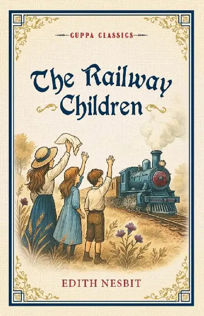 The Railway Children by Edith Nesbit