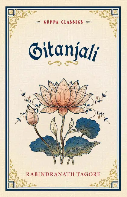Gitanjali  by Rabindranath Tagore