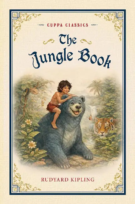 The Jungle Book  by Rudyard Kipling