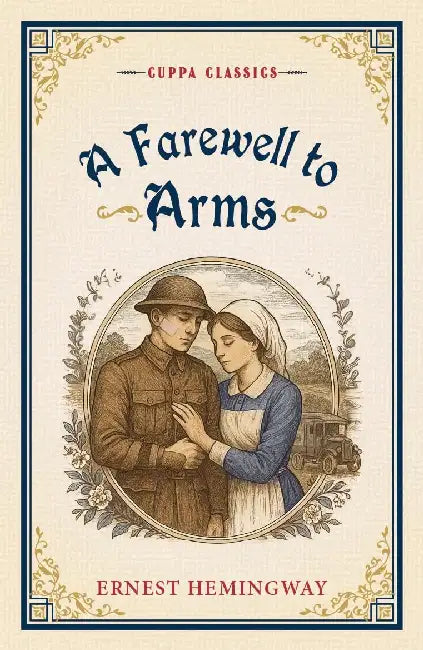 A Farewell To Arms by Ernest Hemingway