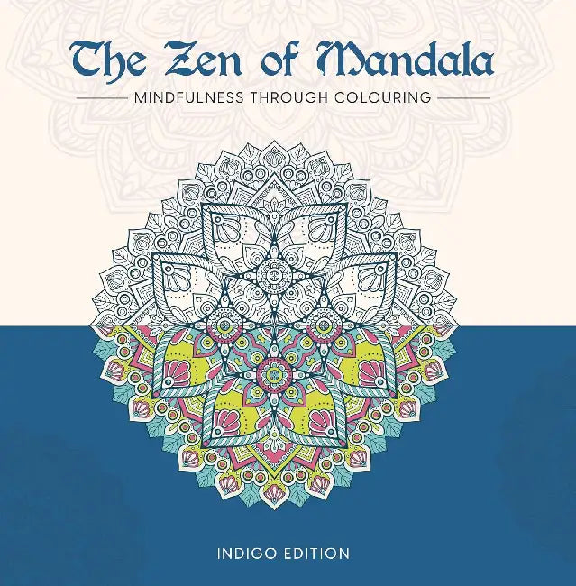The Zen Of Mandala by Browser