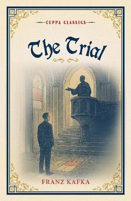 The Trial  by Franz Kafka