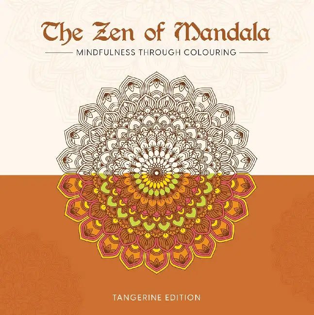 The Zen Of Mandala by Browser