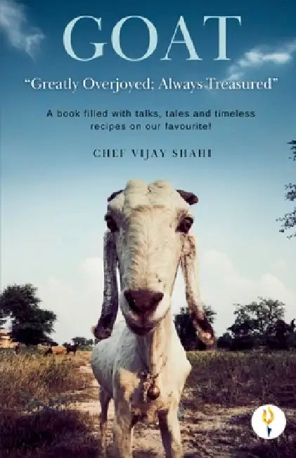 Goat: Greatly Overjoyed Always Treasured by Vijay Shahi