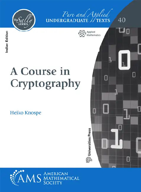 A Course in Cryptography by Heiko Knospe