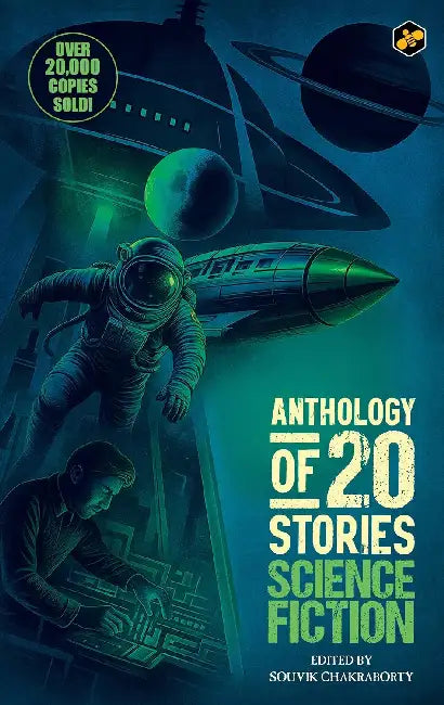 Anthology Of Stories Science by Souvik Chakraborty