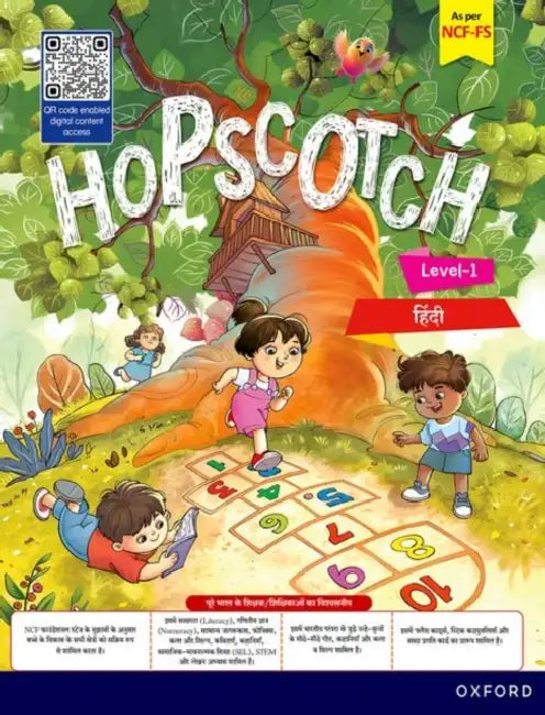 Hopscotch Hindi Level 1