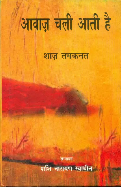 Aawaz Chali Aati Hai by Shaz Tamakanat