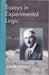 Essays In Experimental Logic by John Dewey