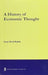A history of economic thought by Issac Ilych Rubin