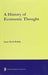 A history of economic thought by Issac Ilych Rubin