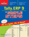 Tally .ERP 9 in Simple Steps by Kogent Learning Solutions Inc.