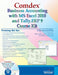 Comdex Business Accounting with MS Excel and Tally ERP 9 Course kit by Vikas Gupta