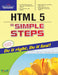 HTML 5 in Simple Steps by Kogent Learning Solutions Inc.
