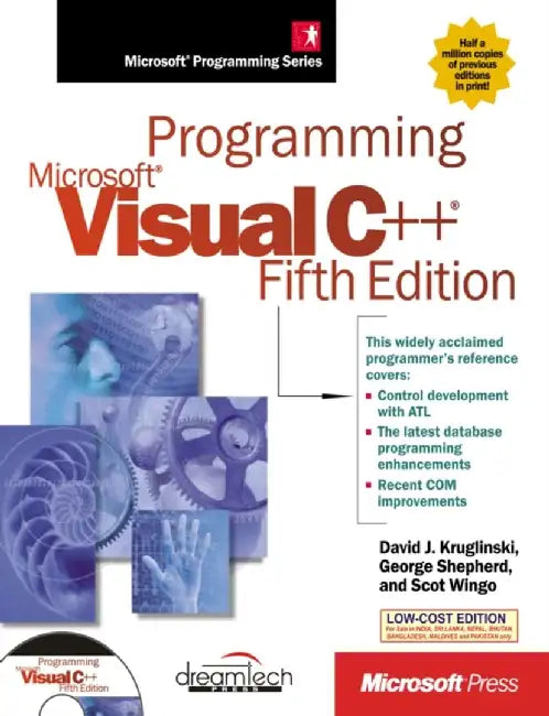 Programming Microsoft Visual C++, 5ed by David K. Kruglinski, Scot Wingo, George Shepherd