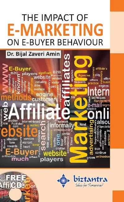 The Impact of E-Marketing on E-Buyer Behaviour by Dr. Bijal Zaveri Amin