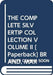 Complete Silvertip Collection Volume Ii by Brand, Max