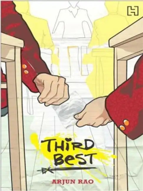 Third Best by Rao, K. V. Arjun