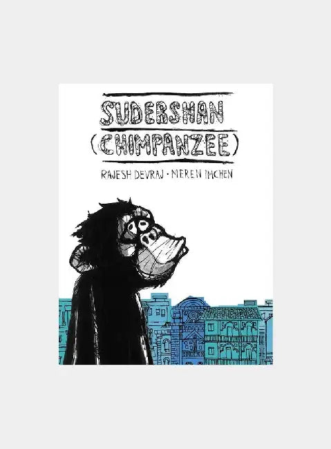 Sudershan Chimpanzee by Devraj, Rajesh And Imchen, Meren