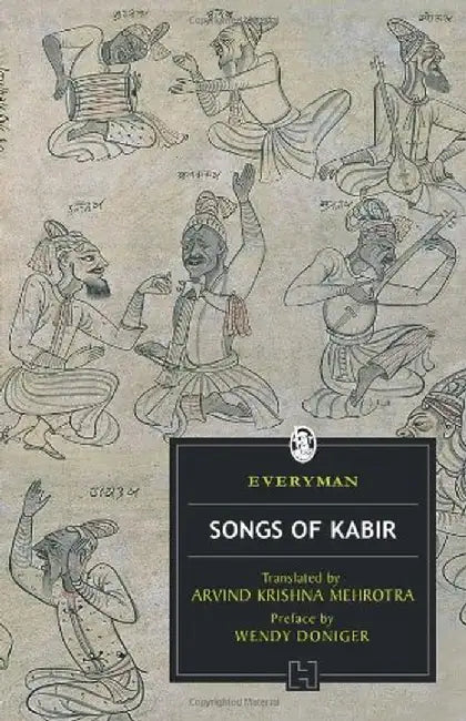 Songs Of Kabir by Translated By Mehrotra, Arvind