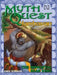 Mythquest 03: Jambavan: The Immortal Bear King by Kumar, Anu