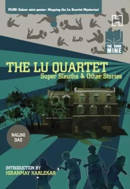 Book Mine: The Lu Quartet by Das, Nalini; Translated By Dutta, Swapna;