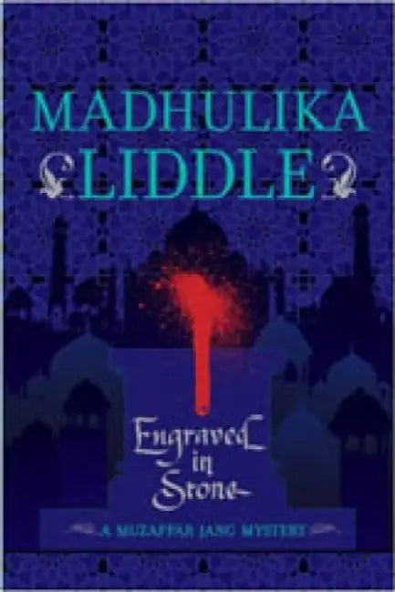 Engraved In Stone by Liddle, Madhulika