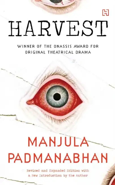 Harvest: Revised And Expanded Edition by Padmanabhan, Manjula