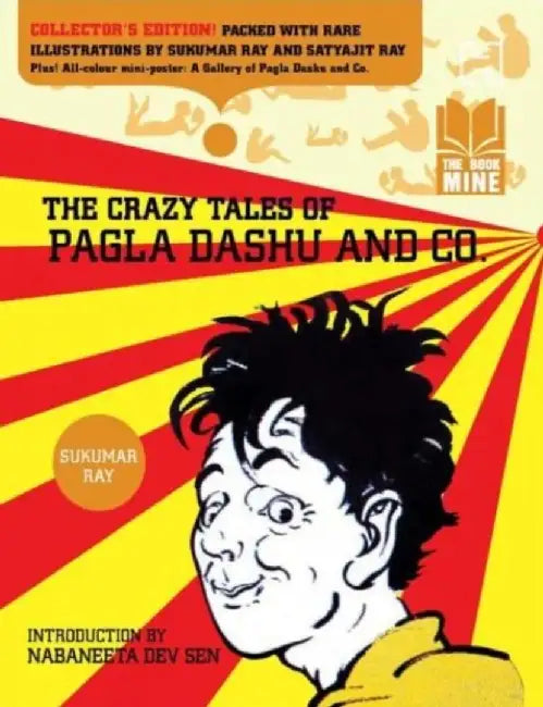 Book Mine: The Crazy Tales Of Pagla Dashu And Co. by Ray, Sukumar; Translated By Jadavpur University Tr