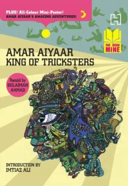 Book Mine: Amar Aiyaar by Ahmad, Sulaiman