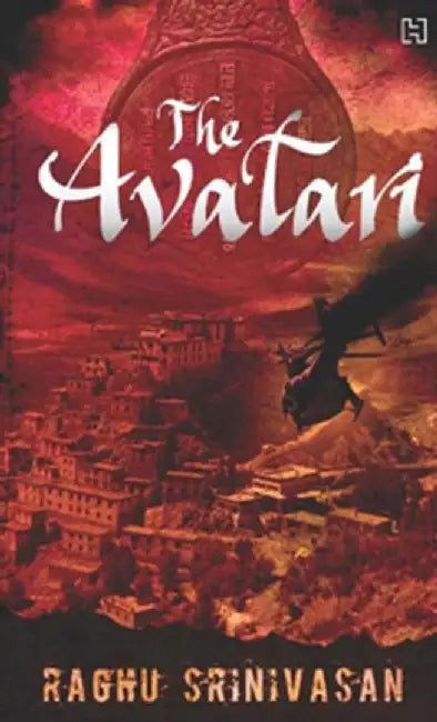 Avatari, The by Srinivasan, Raghu