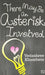 There May Be An Asterisk Involved by Khambete, Vedashree