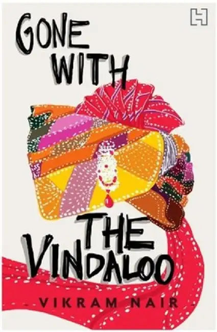 Gone With The Vindaloo by Nair, Vikram