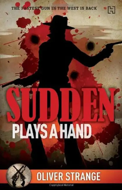 Sudden 08:  Plays A Hand by Strange, Oliver