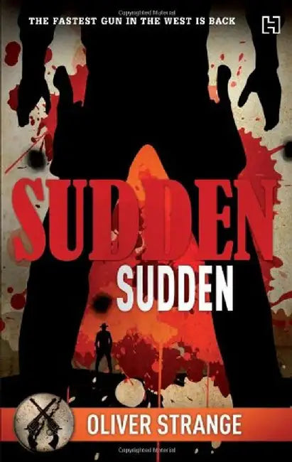Sudden 02: Sudden by Strange, Oliver