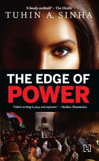 Edge Of Power, The by Sinha, Tuhin A.