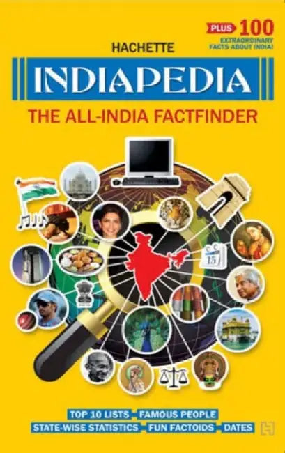 Hachette Indiapedia by Hachette India