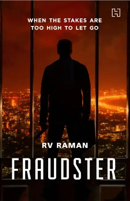Fraudster by Raman, Rv