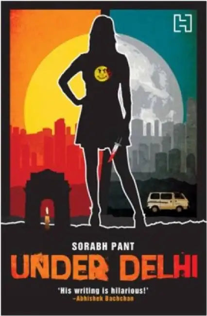Under Delhi by Pant, Sorabh