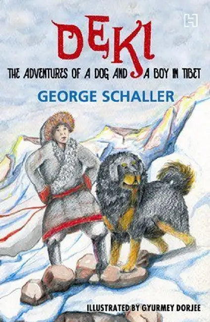 Deki by Schaller, George