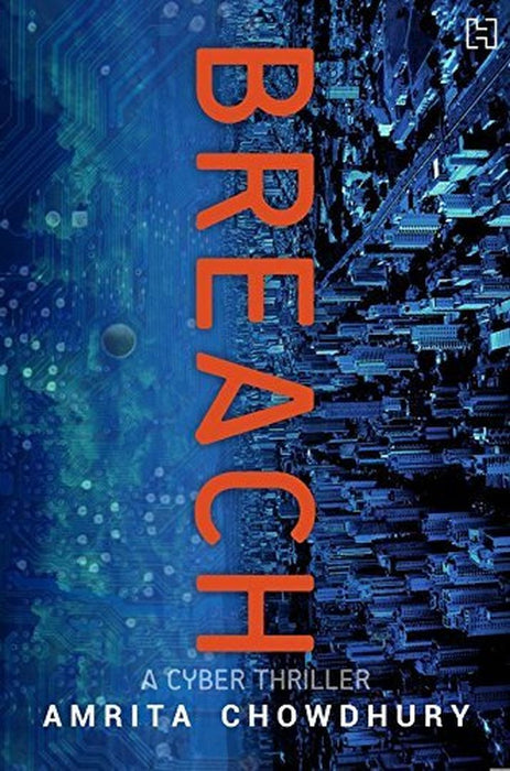 Breach by Chowdhury, Amrita