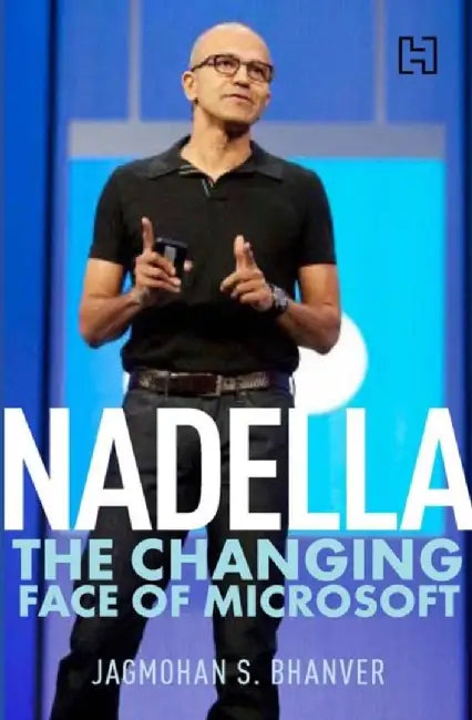 Nadella by Bhanver, Jagmohan S.