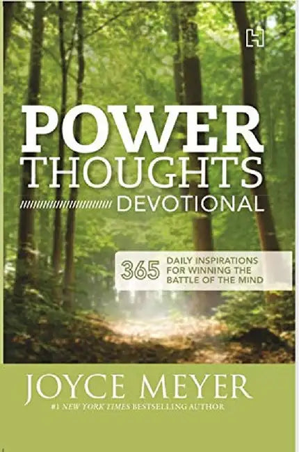 Power Thoughts Devotional by Meyer, Joyce