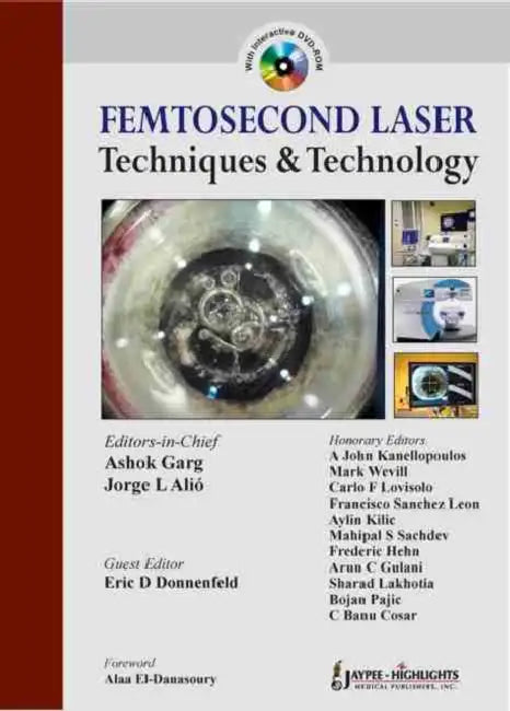 Femtosecond Laser Techniques & Technology With Dvd by Ashok Garg
