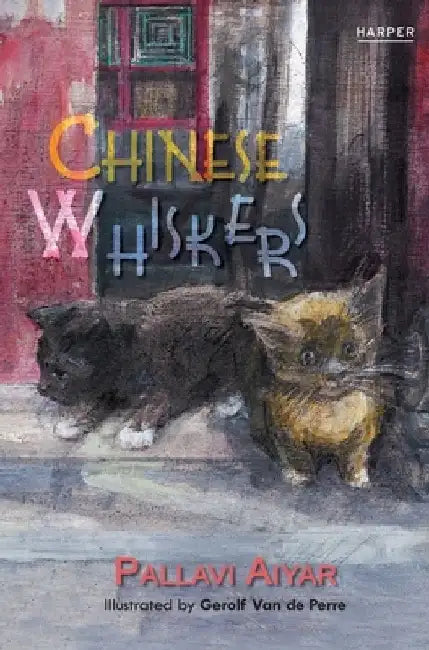 The Chinese Whiskers by Pallavi Aiyar